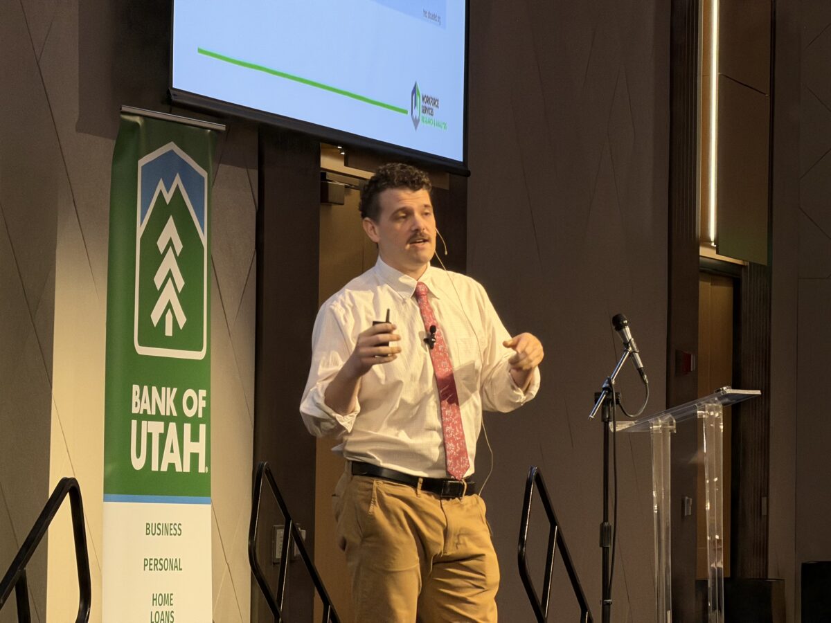 Economists see decent year ahead for Northern Utah’s economy despite some labor market cooling